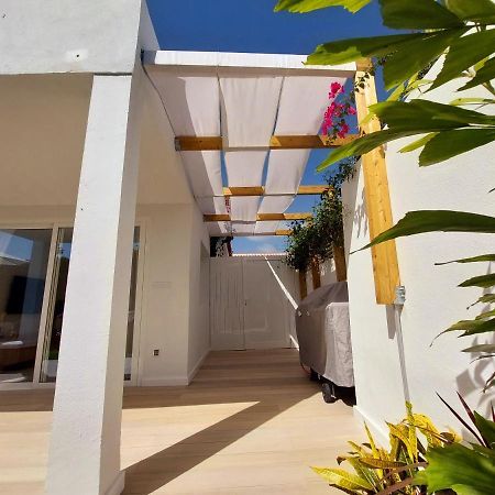 Bungalow De Diseno Hidromasajes Terraza Y Piscina. ซานบาร์โตโลเม ภายนอก รูปภาพ