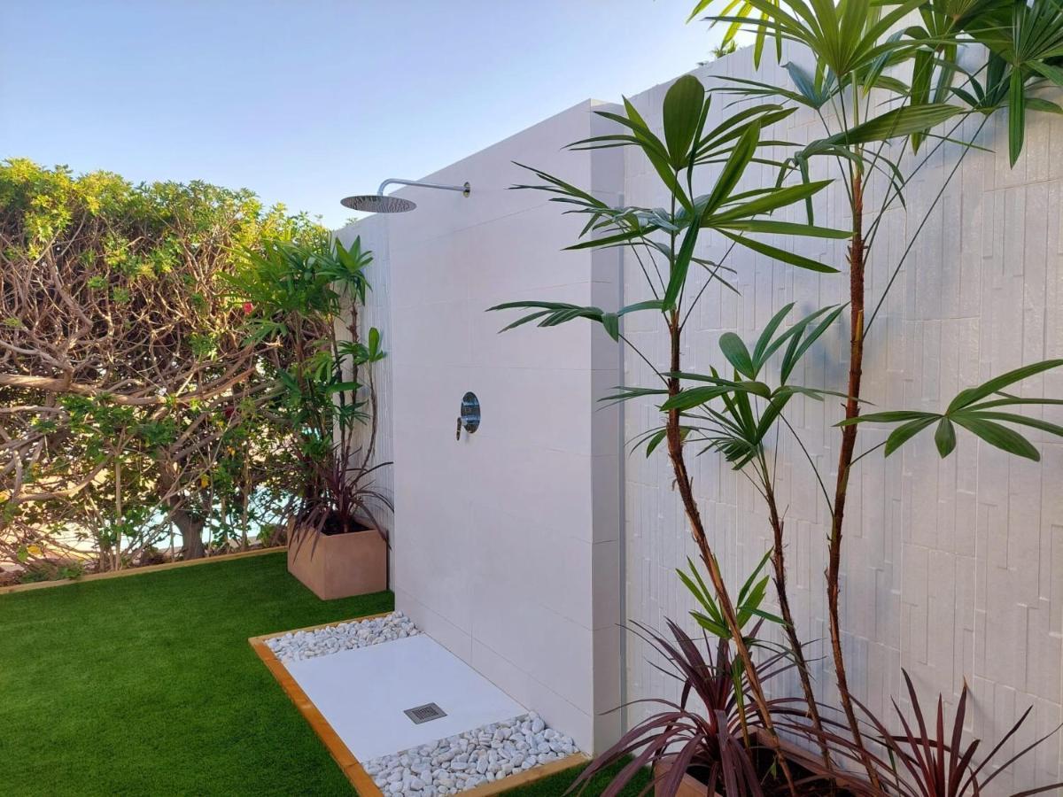 Bungalow De Diseno Hidromasajes Terraza Y Piscina. ซานบาร์โตโลเม ภายนอก รูปภาพ