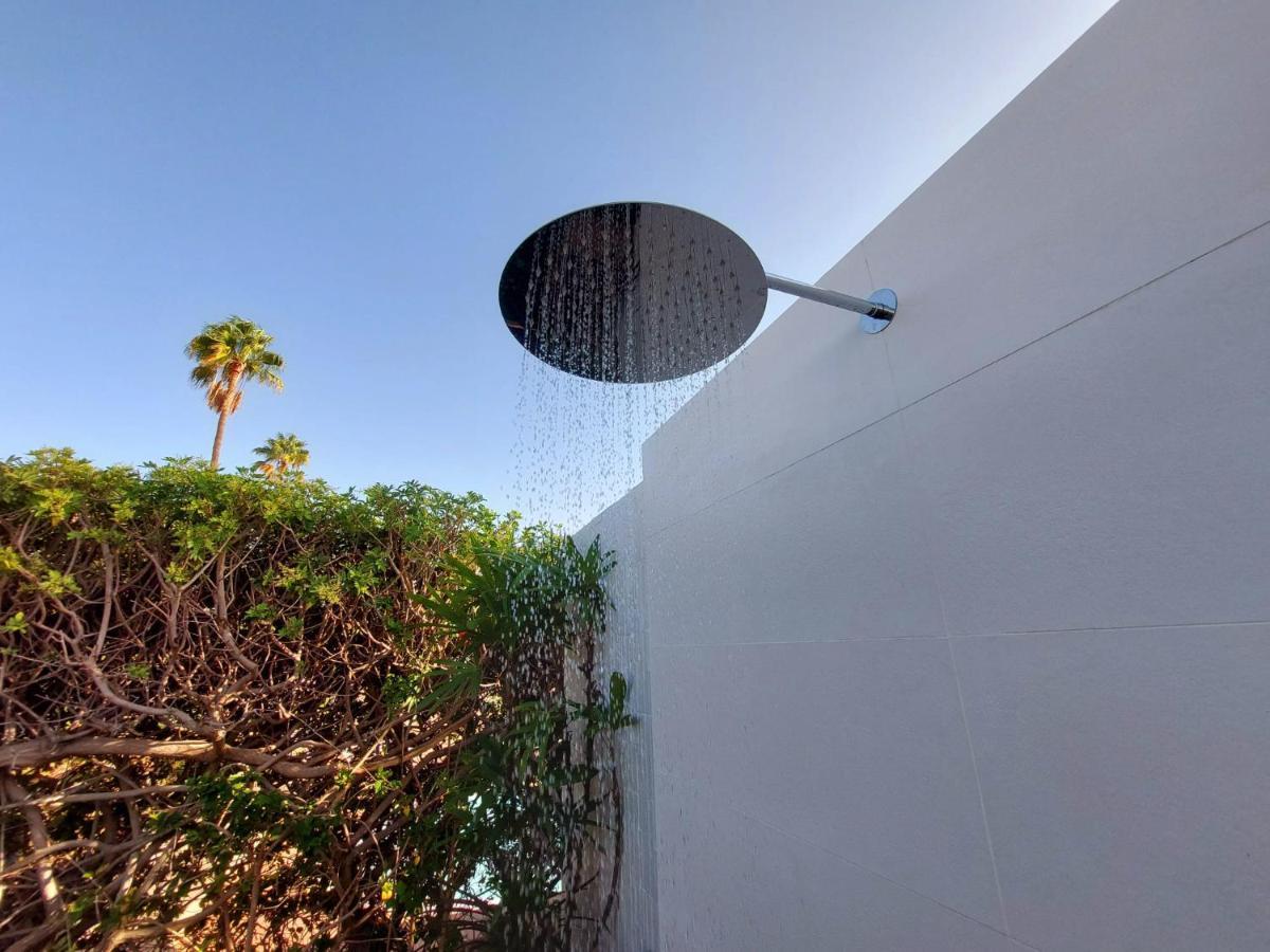 Bungalow De Diseno Hidromasajes Terraza Y Piscina. ซานบาร์โตโลเม ภายนอก รูปภาพ