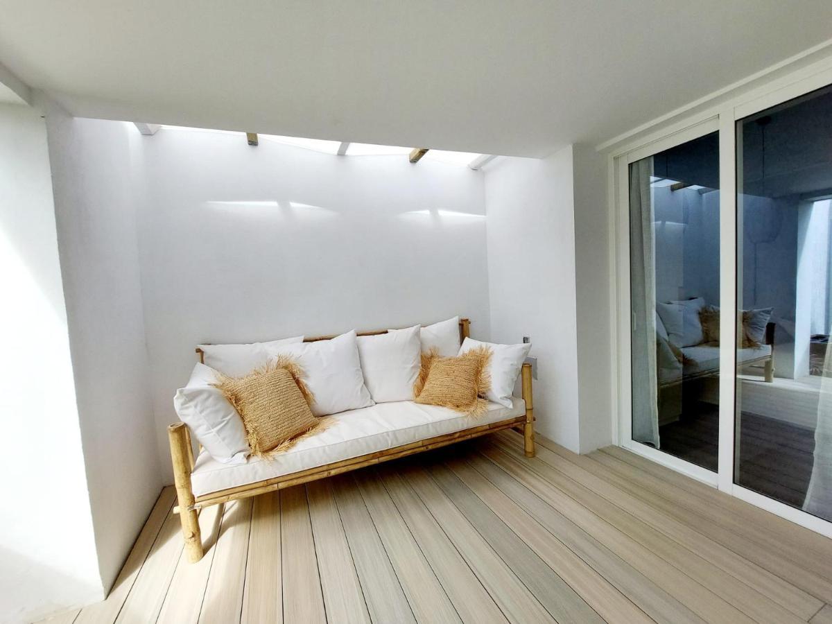 Bungalow De Diseno Hidromasajes Terraza Y Piscina. ซานบาร์โตโลเม ภายนอก รูปภาพ