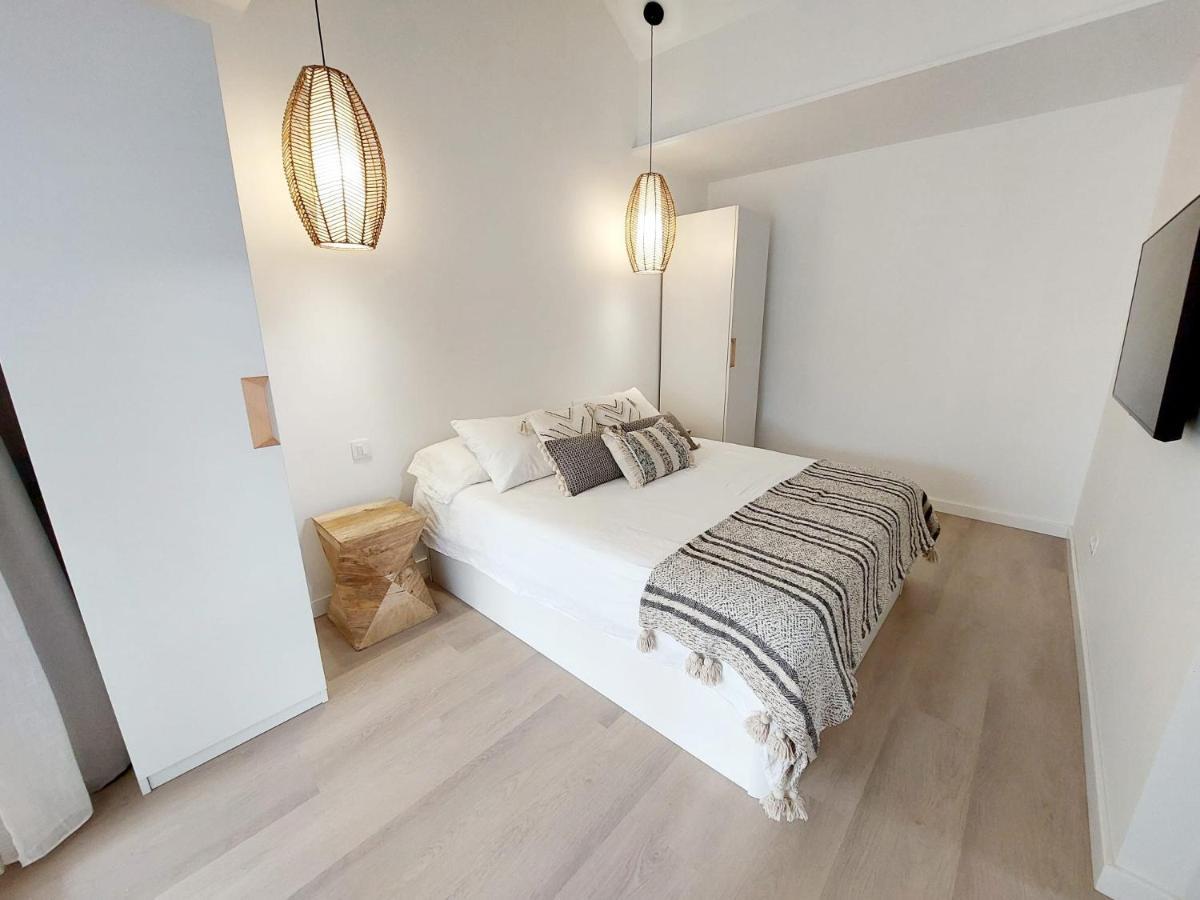 Bungalow De Diseno Hidromasajes Terraza Y Piscina. ซานบาร์โตโลเม ภายนอก รูปภาพ