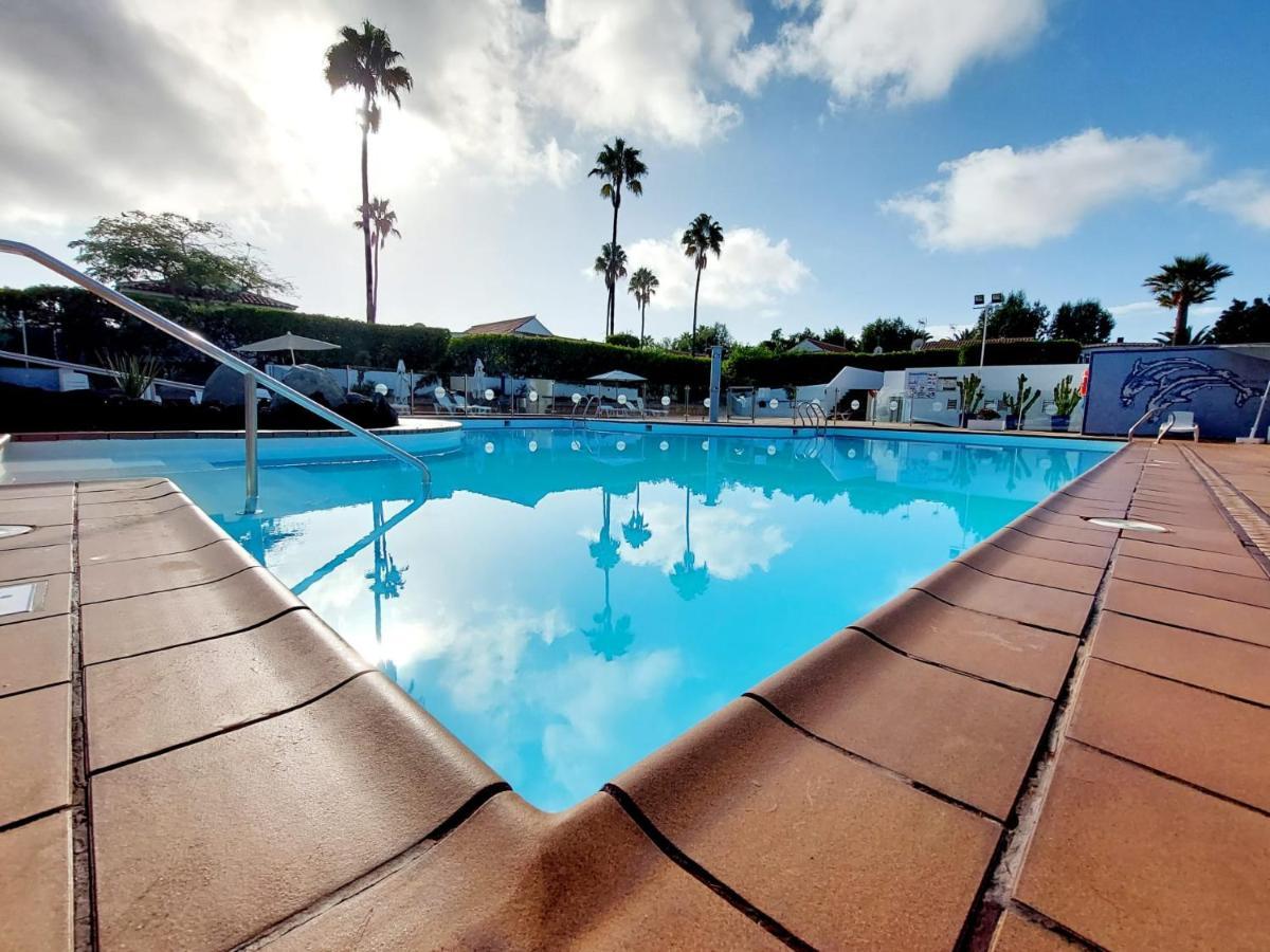 Bungalow De Diseno Hidromasajes Terraza Y Piscina. ซานบาร์โตโลเม ภายนอก รูปภาพ
