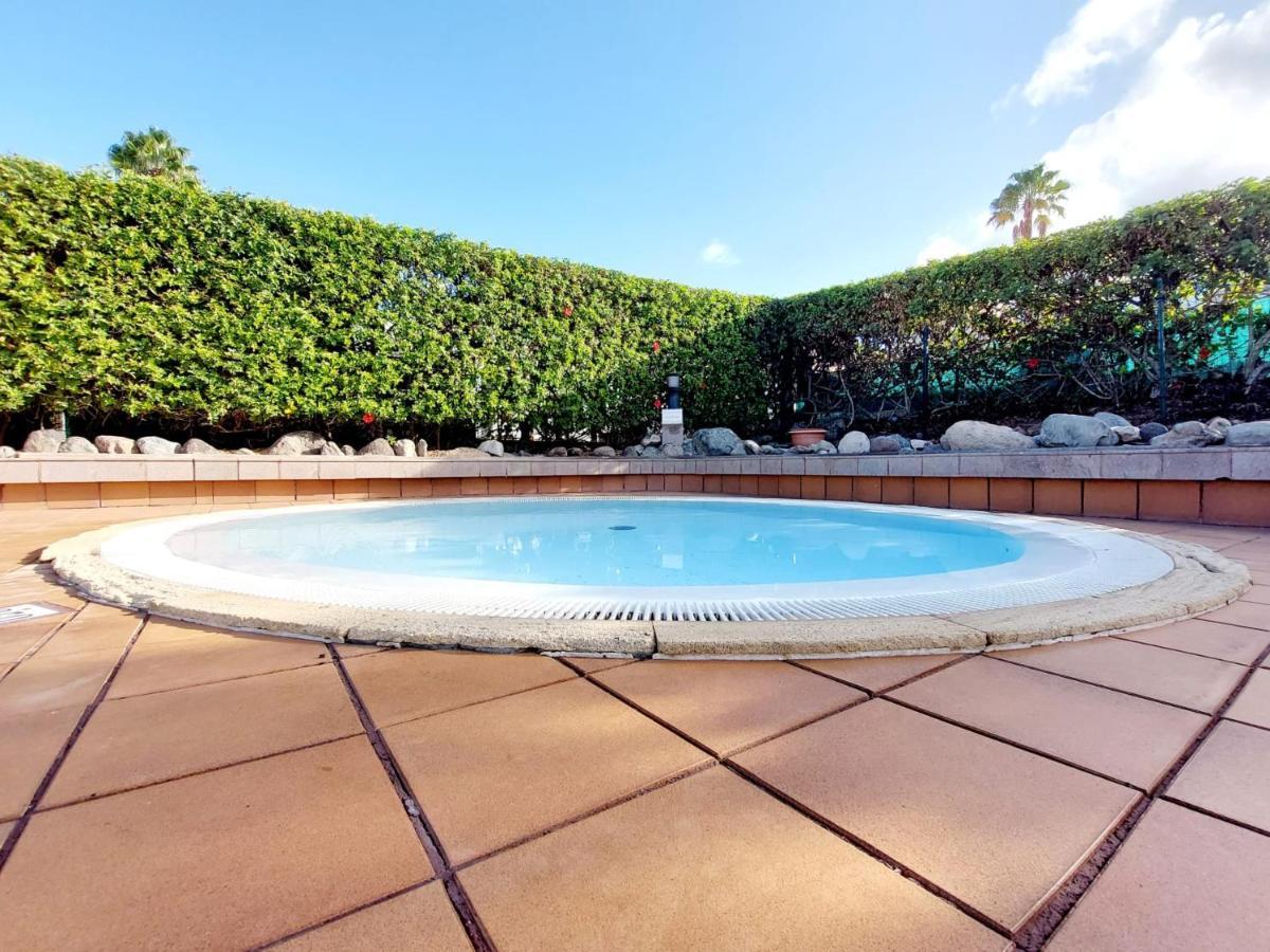 Bungalow De Diseno Hidromasajes Terraza Y Piscina. ซานบาร์โตโลเม ภายนอก รูปภาพ
