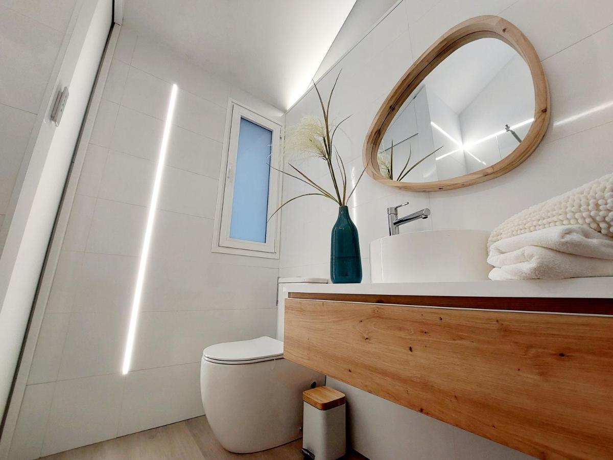 Bungalow De Diseno Hidromasajes Terraza Y Piscina. ซานบาร์โตโลเม ภายนอก รูปภาพ