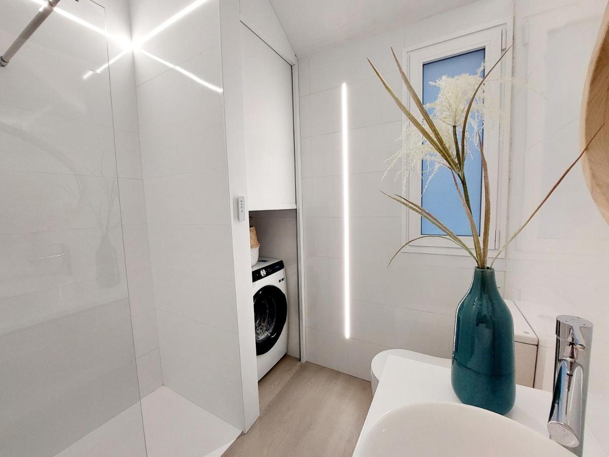 Bungalow De Diseno Hidromasajes Terraza Y Piscina. ซานบาร์โตโลเม ภายนอก รูปภาพ