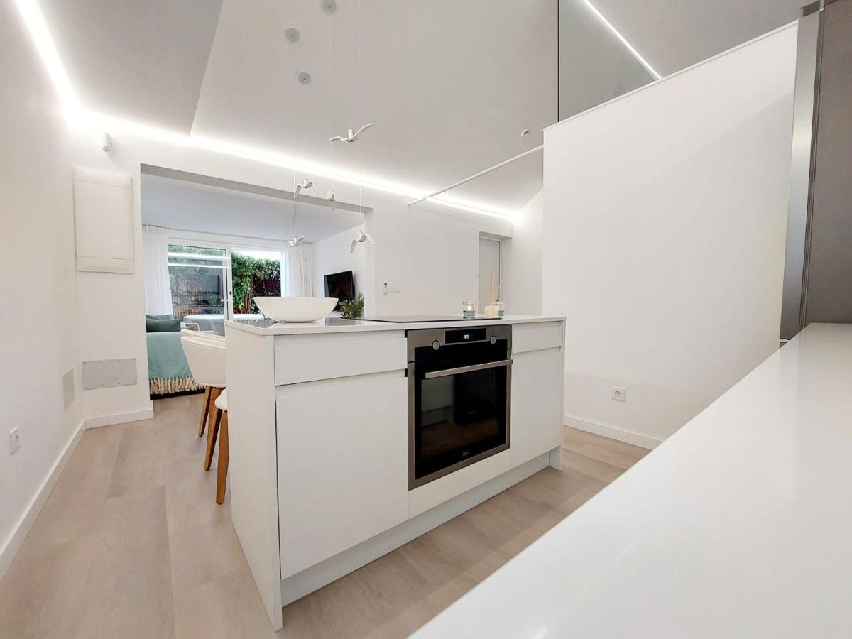 Bungalow De Diseno Hidromasajes Terraza Y Piscina. ซานบาร์โตโลเม ภายนอก รูปภาพ