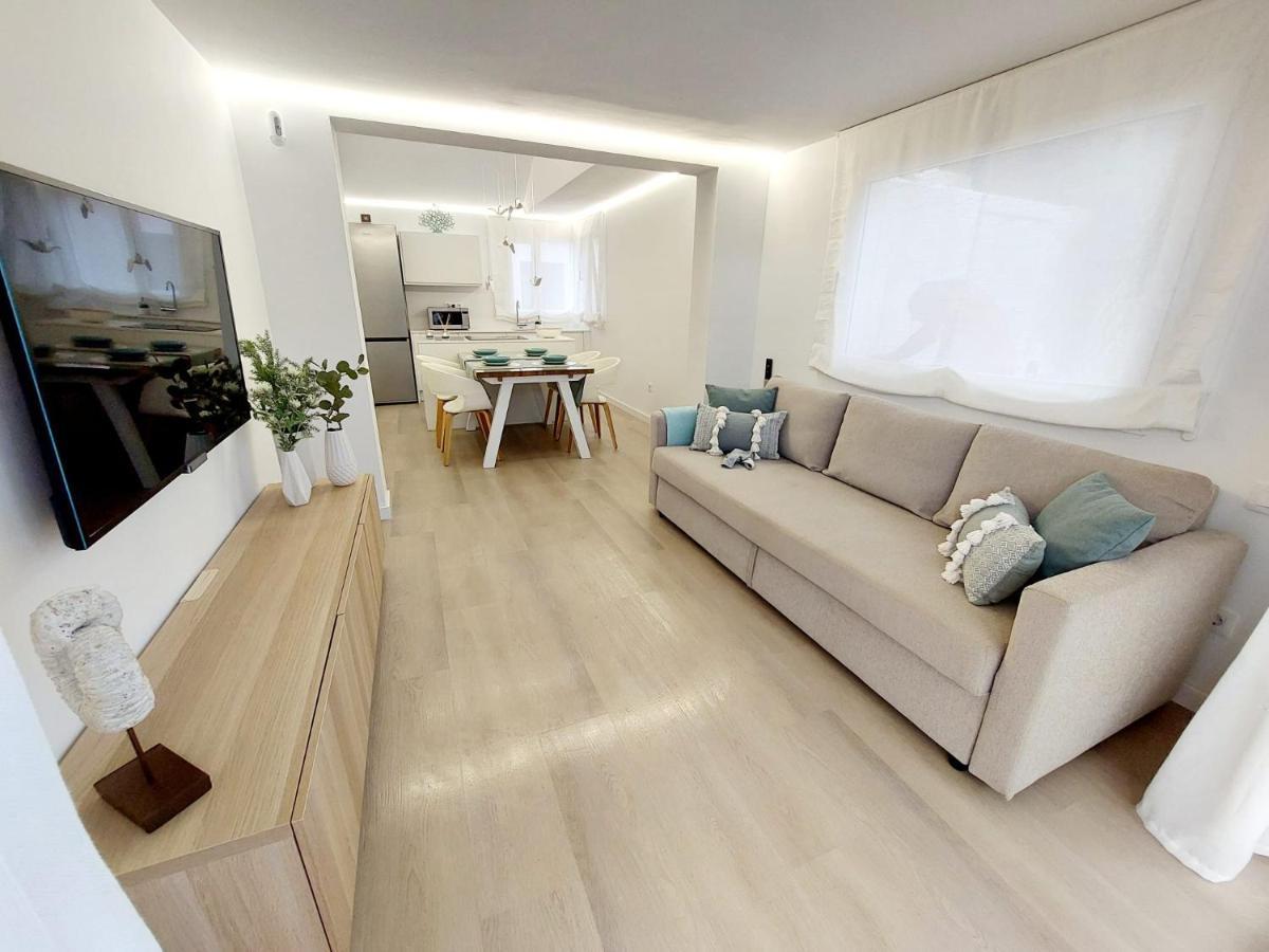 Bungalow De Diseno Hidromasajes Terraza Y Piscina. ซานบาร์โตโลเม ภายนอก รูปภาพ
